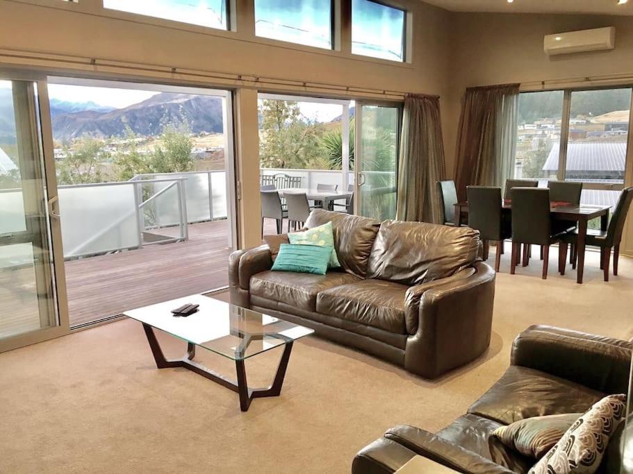 Willa Stunning Bob Lee Place Wanaka Zewnętrze zdjęcie
