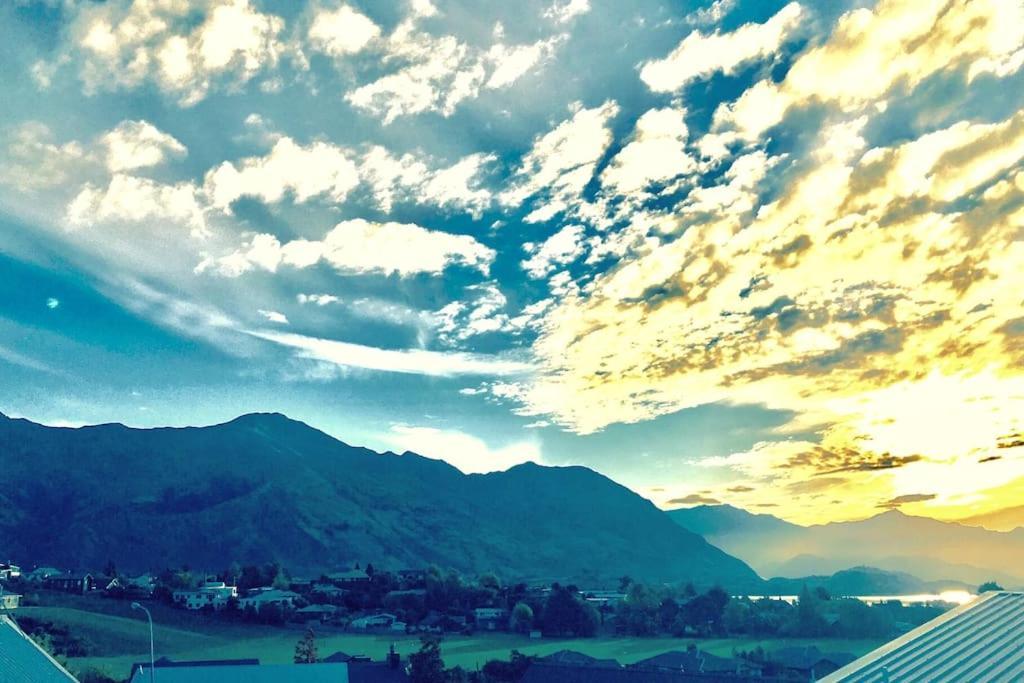 Willa Stunning Bob Lee Place Wanaka Zewnętrze zdjęcie